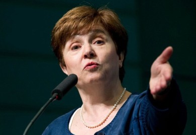 Šefica MMF-a iznijela tmurne prognoze: Najgore još od 1990.