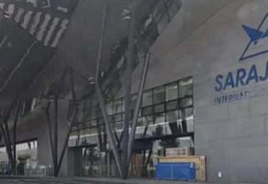 Zaboravnost putnika izazvala paniku: Okončana drama na aerodromu u BiH