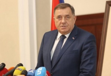 Dodik oštro odgovorio Ambasadi SAD u BiH