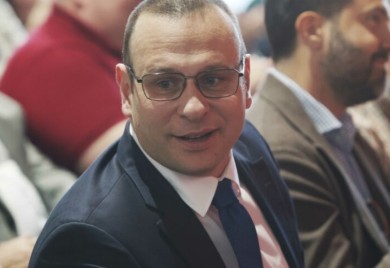 Nikola Šobot kandidat SNSD-a za gradonačelnika Banjaluke
