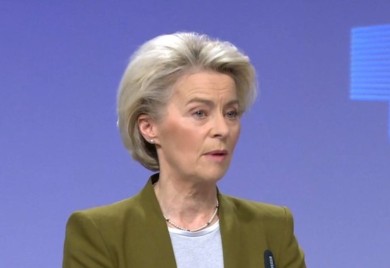 FON DER LAJEN: Putinovi prijatelji sa krajnje desnice u EU žele da nam otmu budućnost