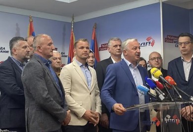 PDP odlučio: Stanivuković kandidat za gradonačelnika Banjaluke
