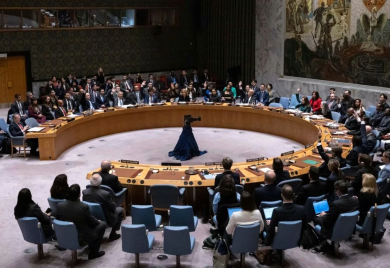 Rusija i Kina blokirale rezoluciju o Ormuskom moreuzu