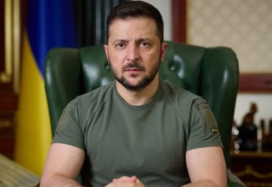 Nova odluka Zelenskog: Proglasio 9. maj Danom Evrope u Ukrajini