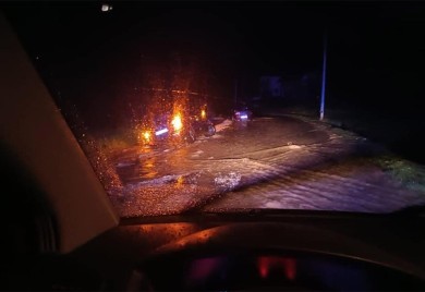 Jako nevrijeme u okolini Zagreba: Voda ušla u kuće (FOTO)