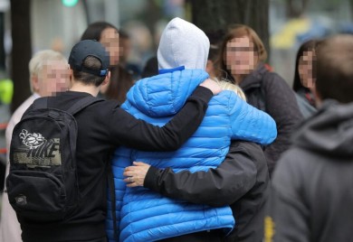 Progovorio ranjeni dječak: Kosta je gazio po nama, ne znam otkud ja na spisku