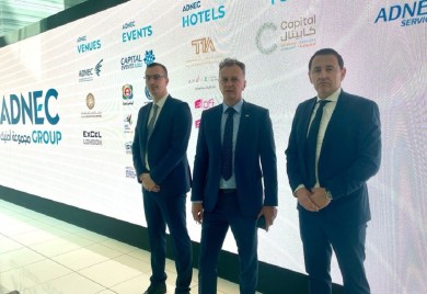 Delegacija IRBRS na Godišnjem investicionom sastanku u Abu Dabiju