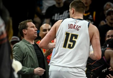 „Nisam zaslužio kaznu“: Jokić nakon incidenta sa vlasnikom Finiksa VIDEO