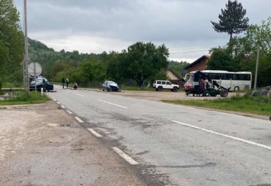U Vrbnjacima kod Kotor Varoša poginula jedna osoba