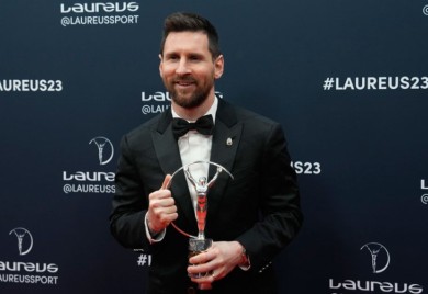 Lionel Mesi dobitnik nagrade “Laures” za najboljeg sportistu svijeta