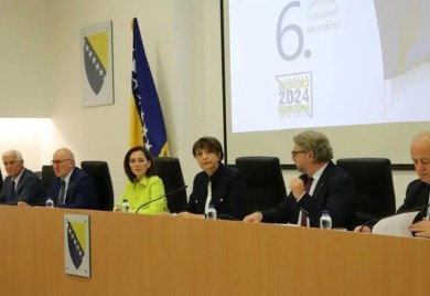 Hadžiabdić: Izborna kampanja za lokalne izbore počinje 6. septembra, uvedena novina