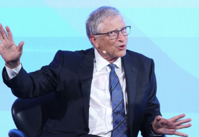 Bill Gates poklanja 99% bogatstva