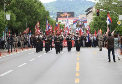 Marš "Besmrtnog puka" sutra u Banjaluci