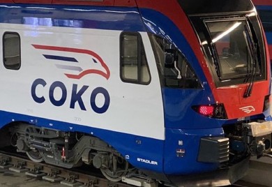 Vlada prepisala vlasništvo nad tri Sokola "Srbija Vozu"