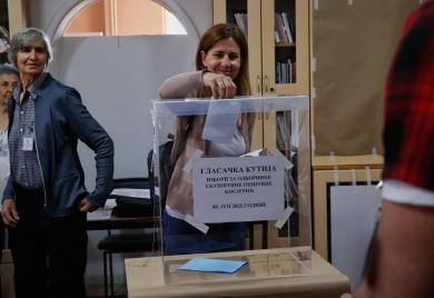 Lokalni izbori u Zaječaru i Kosjeriću, na ulicama bajkeri i ratni veterani