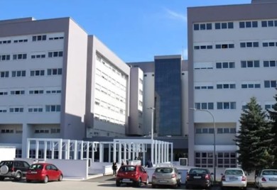 Teško povrijeđen motociklista, prebačen na UKC
