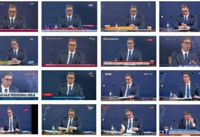 Oštra kritika iz Njemačke: “Vučić podriva principe EU, podgrijava nacionalizam i mržnju”