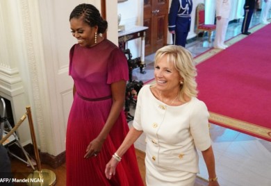 „Rat“ prvih dama: Zašto porodica Obama ćuti i ne pruža podršku Bajdenu