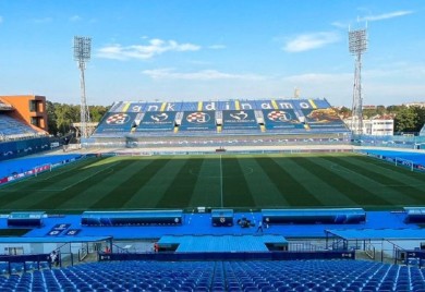 Oglasio se Dinamo nakon pogibije grčkog navijača
