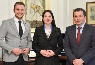 Vukanović o potencijalnoj kandidaturi Jelene Trivić za gradonačelnika Banjaluke: Ona nema dilova sa režimom