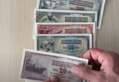 NA LISTI NEMA POLITIČARA: Ko je najviše zarađivao u Jugoslaviji neposredno prije raspada