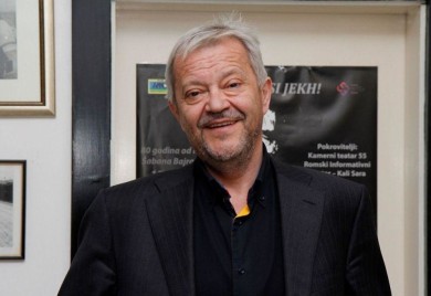 Hadžihafizbegović ipak ostaje direktor Kamernog teatra 55