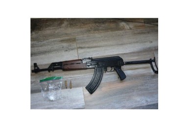 U Prijedoru zaplijenjeno oružje i spid