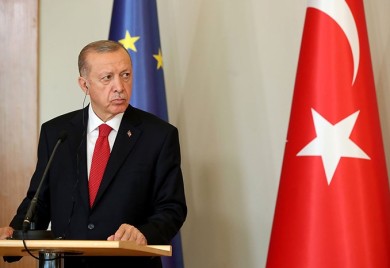 Erdoan nije zadovoljan Dejtoskim sporazumom