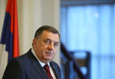 Dodik tvrdi da će NS RS donijeti odluku o vitalnom interesu