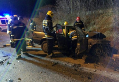 Teška saobraćajna nereća nadomak Beograda, jedna osoba poginula