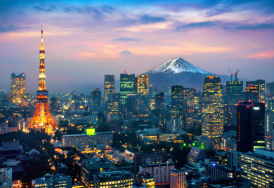 Japan konačno otvoren za posjetioce