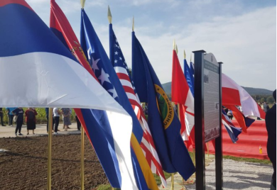 Obilježavanje 78. godišnjice misije spasavanja savezničkih pilota "Halijard"