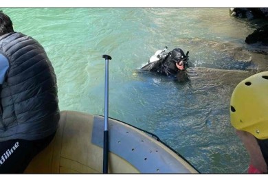 Nastavljena potraga za djecom, uključili se i ronioci