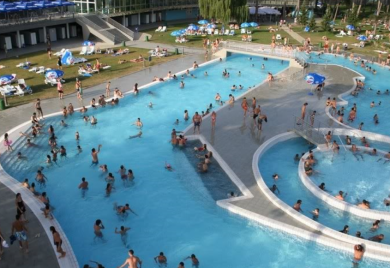 Gradski olimpijski bazen "Akvana" nastavlja sa radom