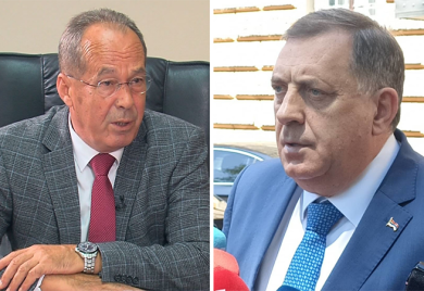 DODIK: BiH nije u akcionom planu za NATO