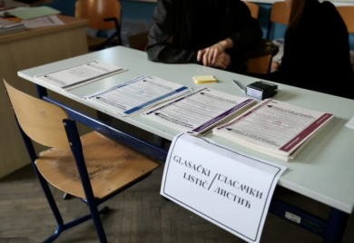 HOZIĆI: Sutra se održavaju ponovljeni izbori