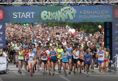 Sve je spremno za drugi „Banja Luka maraton“