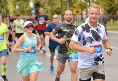 Treći Banjalučki maraton: U trci i gradonačelnik Banjaluke