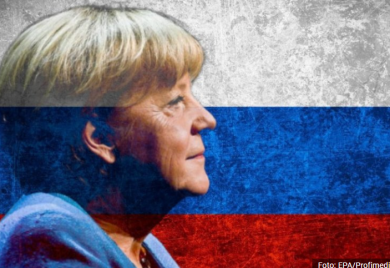 ANGELA MERKEL BEZ "IZVINJENJA": Ukrajinci kipte od besa zbog izjava bivše njemačke kancelarke
