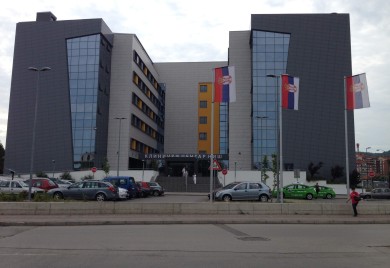 Poznato stanje dječaka kog je udario voz u Nišu