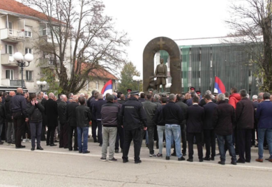 Nevesinje obilježilo najvetiji dan - Mitrovdan