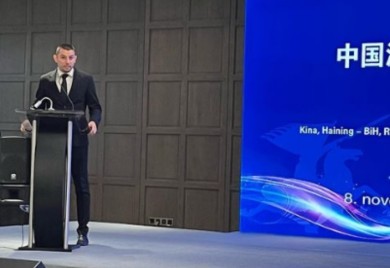 Šulić: Srpska posebno otvorena za kineske investitore