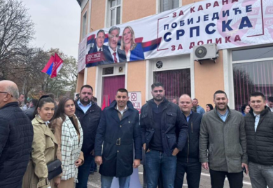 Gradiška sa Šulićem na čelu započela kampanju “Pobijediće Srpska”