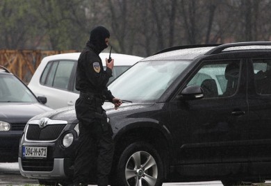 Akcija "Magnet": Sebijina prijateljica nakon hapšenja puštena na slobodu