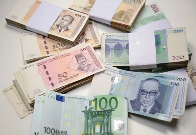 Danas počinje isplata novembarskih penzija u Srpskoj