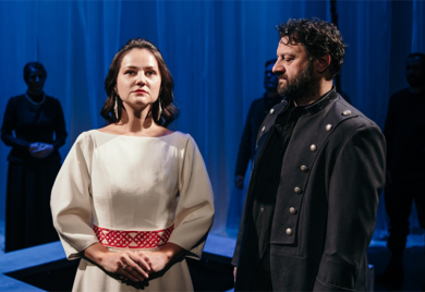 "Hasanaginica" premijerno na sceni Narodnog pozorišta Republike Srpske