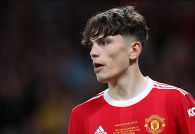 Garnačo Fereira velika je želja Real Madrida