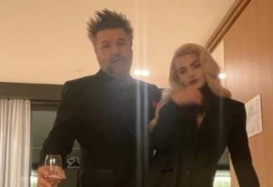 "CRKNITE OBOJE" Ela Dvornik uputila žestoke riječi bivšem mužu koji ju je tužio nakon razvoda