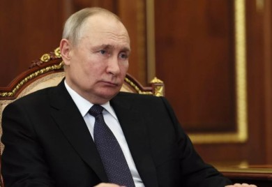 Želi još jedan mandat: Putin se opet kandiduje za predsjednika Rusije