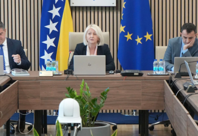 Ništa od evropskih zakona: Dnevni red sjednice Savjeta ministara ponovo bez podrške srpskih ministara